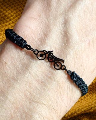 Motorka je zpět, tentokrát i v černé variantě #byevka #motorka #moto #motorcycle #motorkáři #motorkari #darekpromotorkare