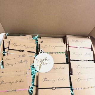 Tyto Prosecco a další náramky najdete v Praze v @proseko_e_fiori 😍 #prosecco #praha #vino #proseccolover